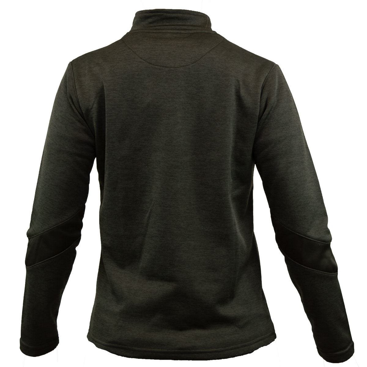 Mc Keever St Mary's College RFC Core 22 1/4 Zip Top - Womens - Black