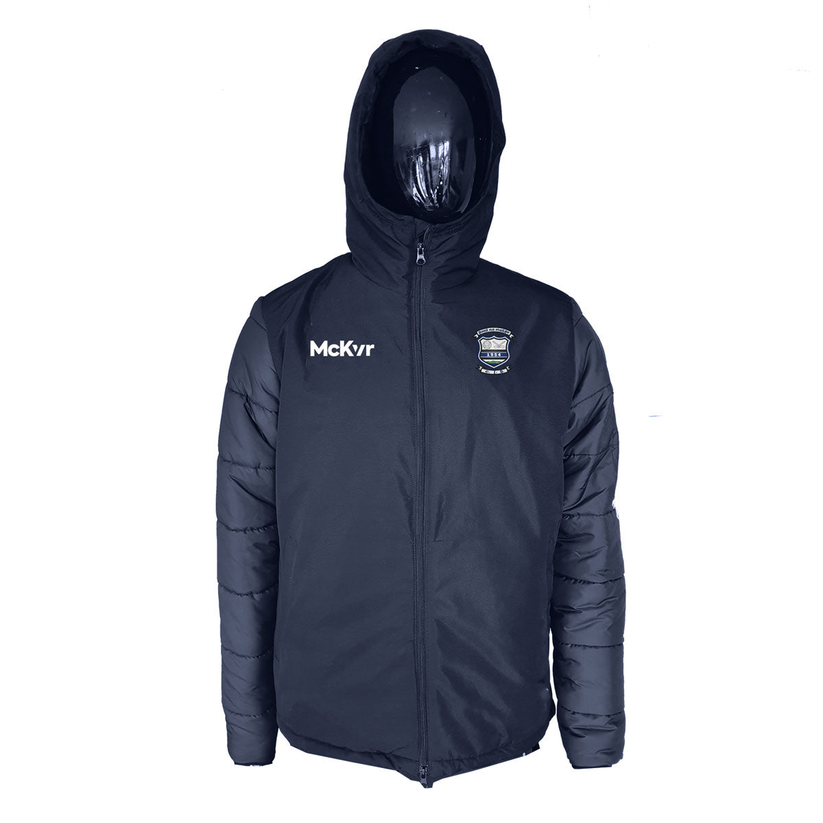 Mc Keever Melvin Gaels Core 22 Stadium Jacket - Adult - Navy