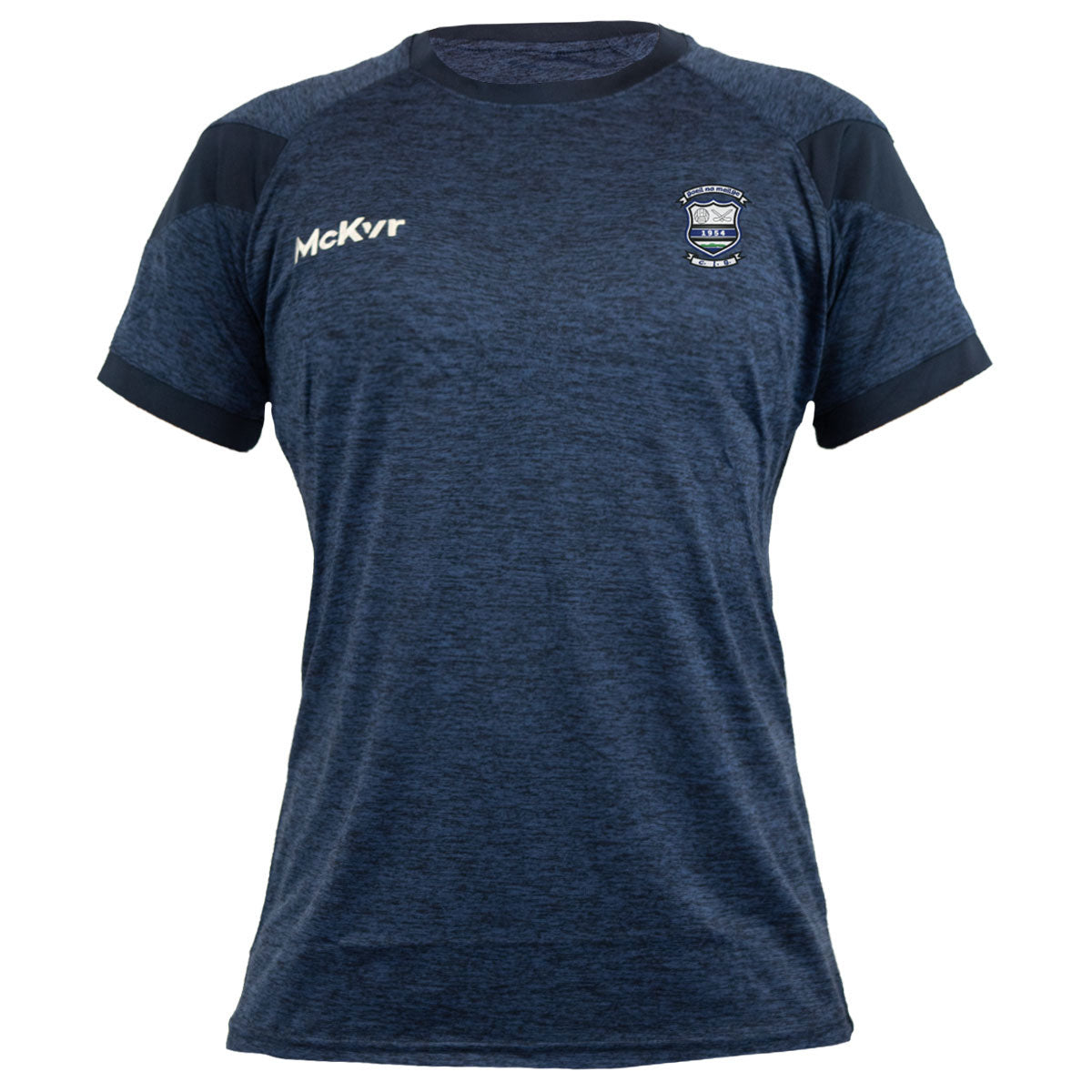 Mc Keever Melvin Gaels Core 22 T-Shirt - Womens - Navy