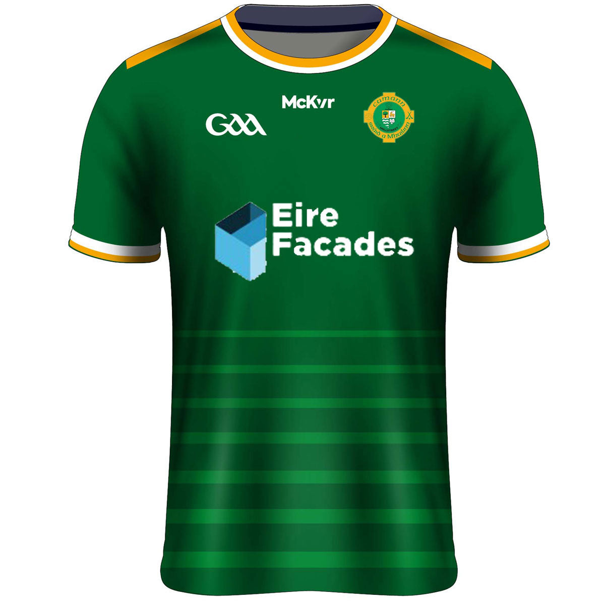 Mc Keever Millstreet GAA - Cork Match Jersey - Youth - Green