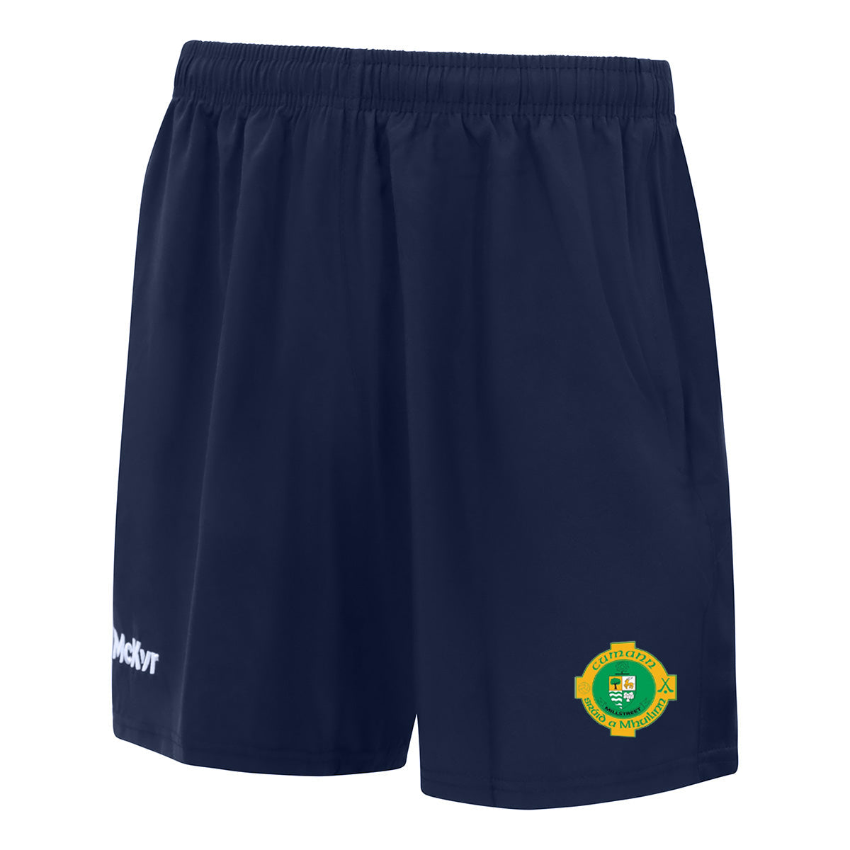 Mc Keever Millstreet GAA, Cork Core 22 Leisure Shorts - Adult - Navy