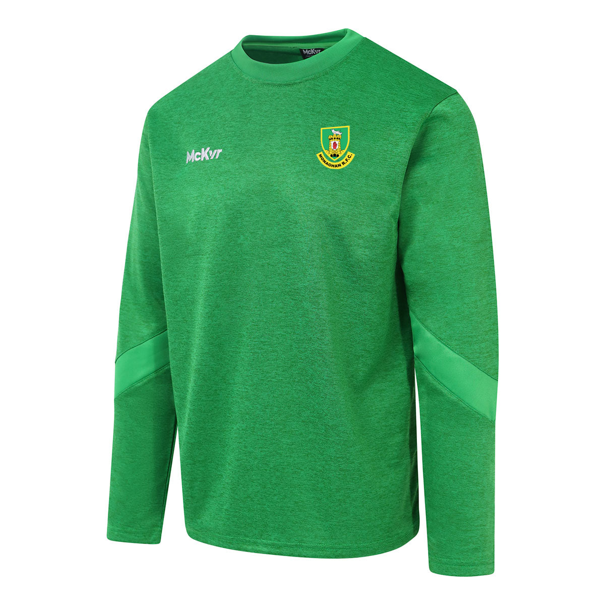 Mc Keever Monaghan RFC Core 22 Sweat Top - Adult - Green