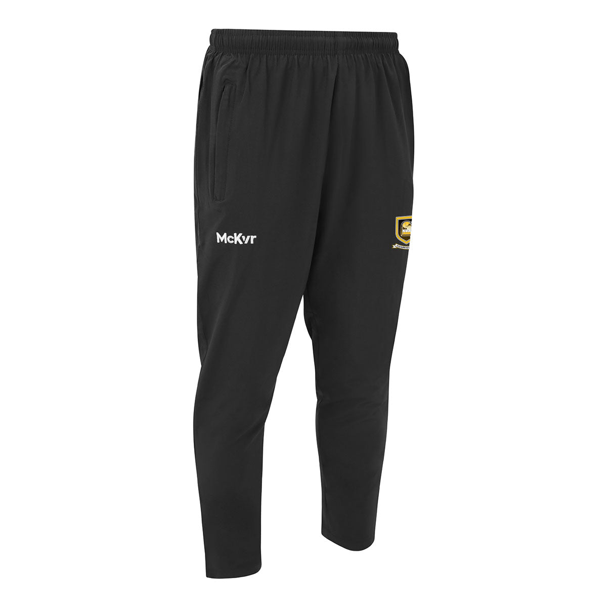 Mc Keever Mourneabbey LGFA Core 22 Tapered Pants - Adult - Black