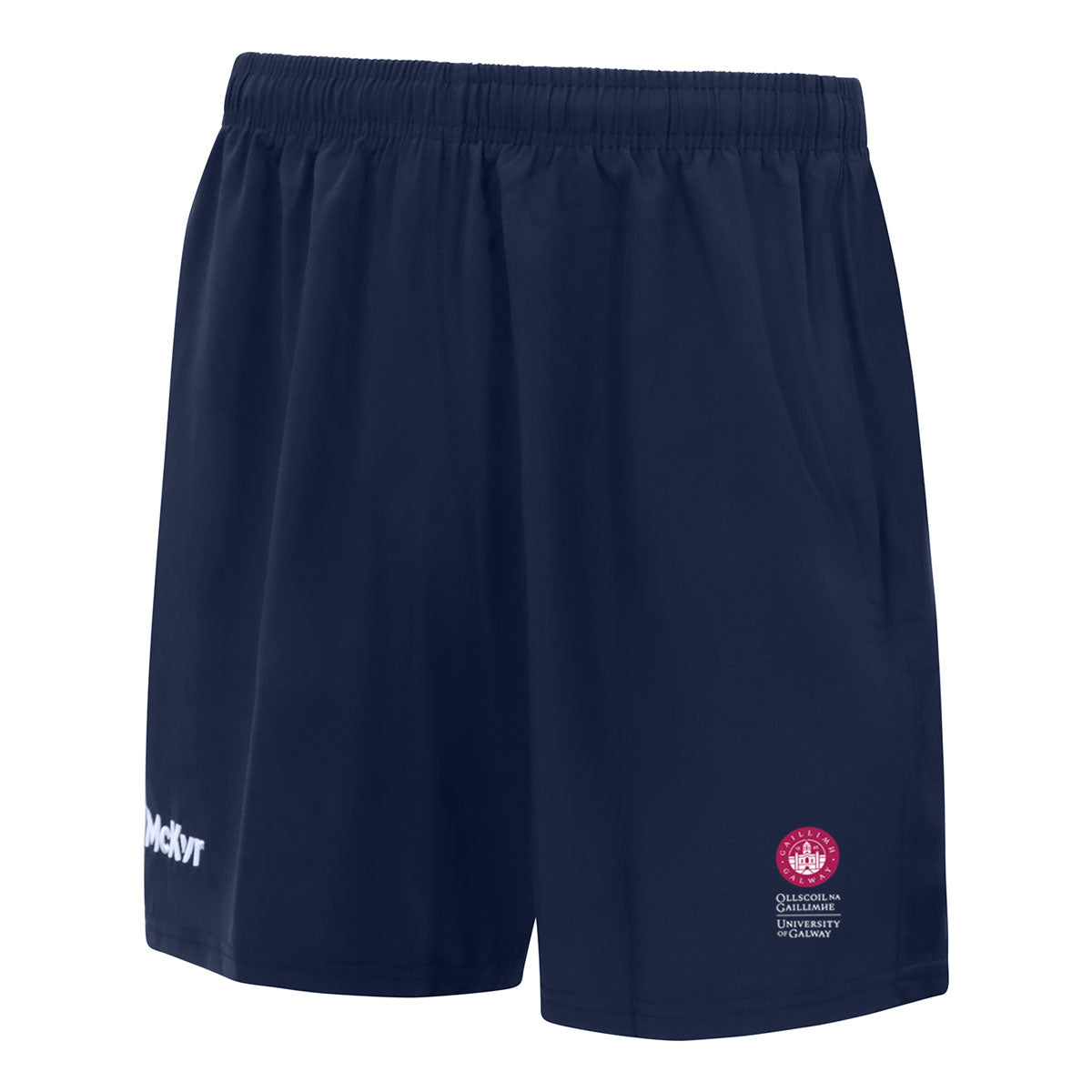 McKvr NUI Galway Core 22 Leisure Shorts Adult Navy – McKeever