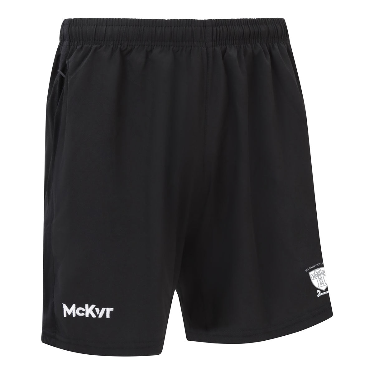 Mc Keever Naomh Conaill Donegal Core 22 Leisure Shorts - Youth - Black