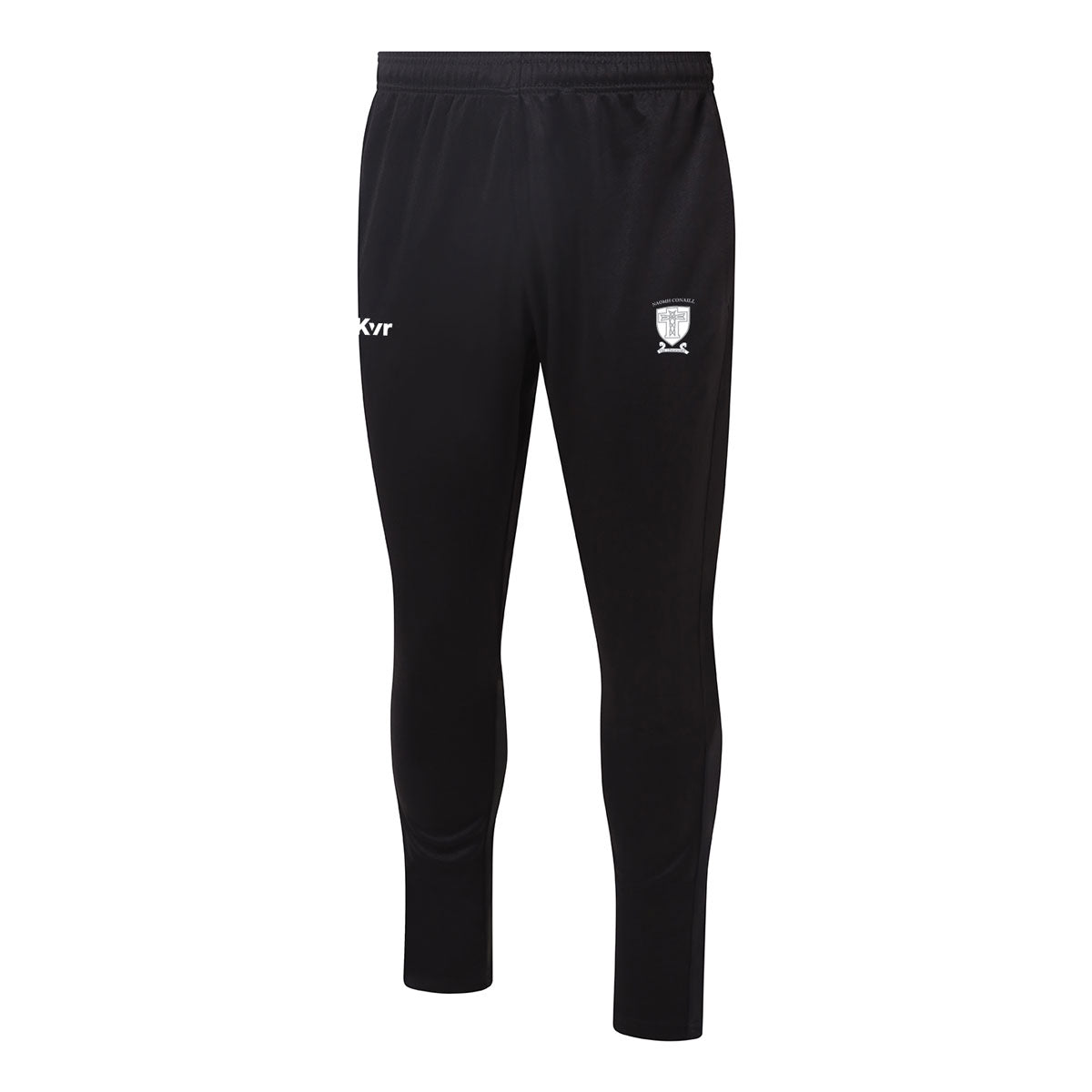 Mc Keever Naomh Conaill Donegal Core 22 Skinny Pants - Adult - Black