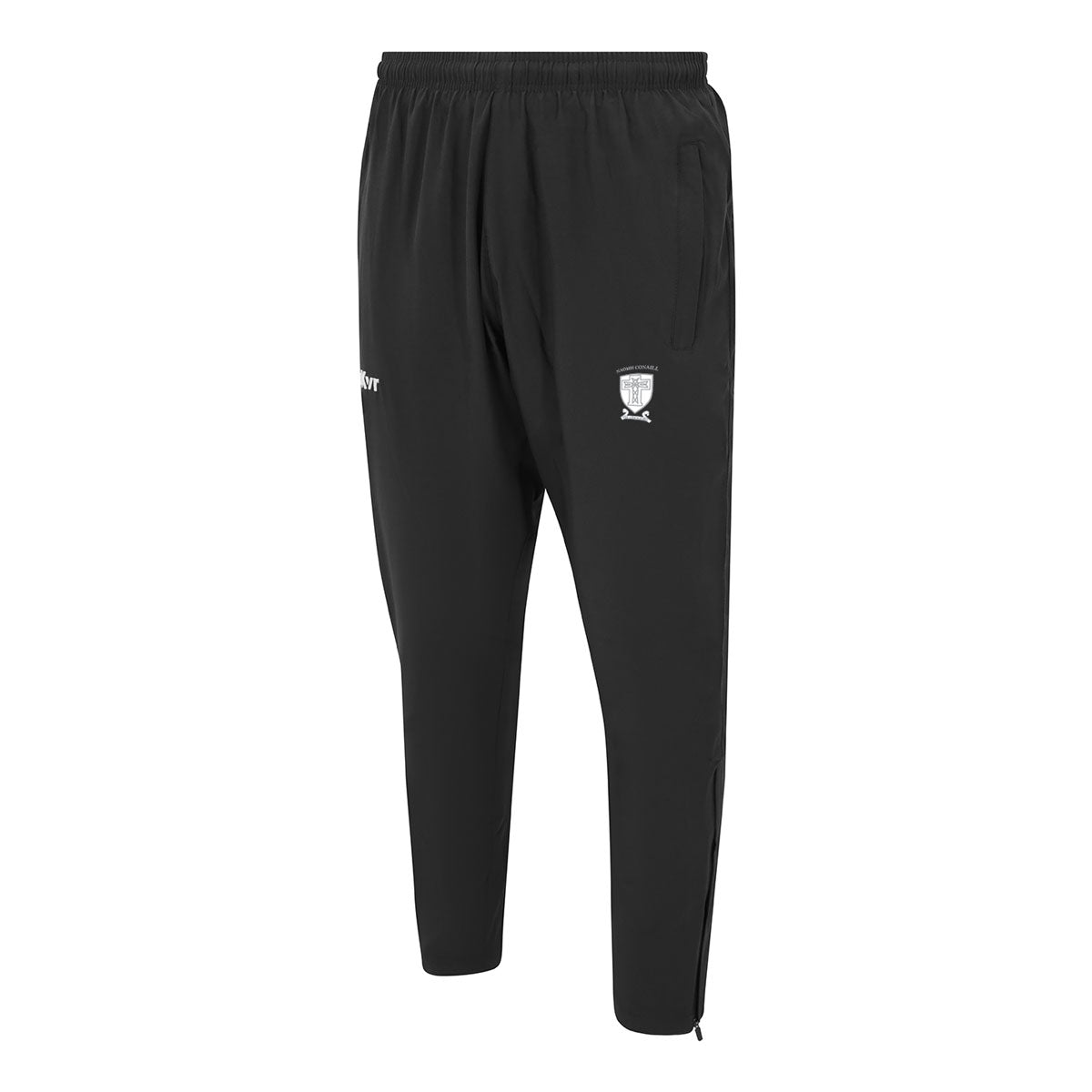 Mc Keever Naomh Conaill Donegal Core 22 Tapered Pants - Youth - Black