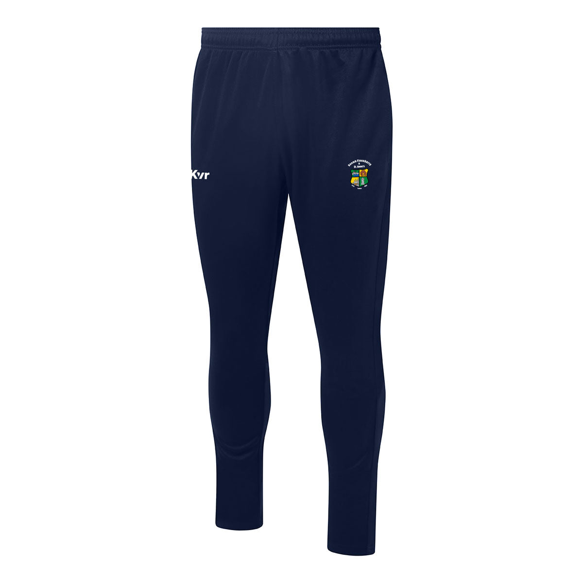 Mc Keever Naomh Fionnbarra & St Anne's GFG Core 22 Skinny Pants - Adult - Navy