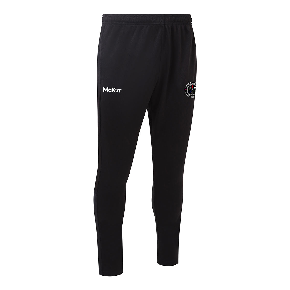 Mc Keever Naomh Labhaoise CLG Core 22 Skinny Pants - Youth - Black