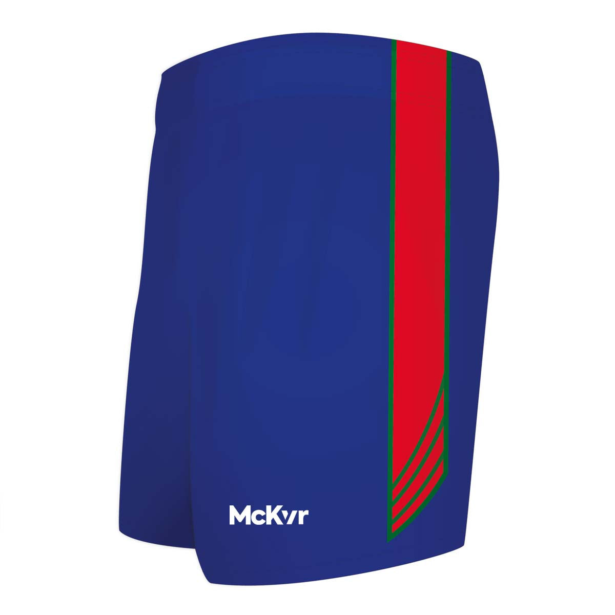 Mc Keever Naomh Eoin CLG Playing Short - Adult - Royal
