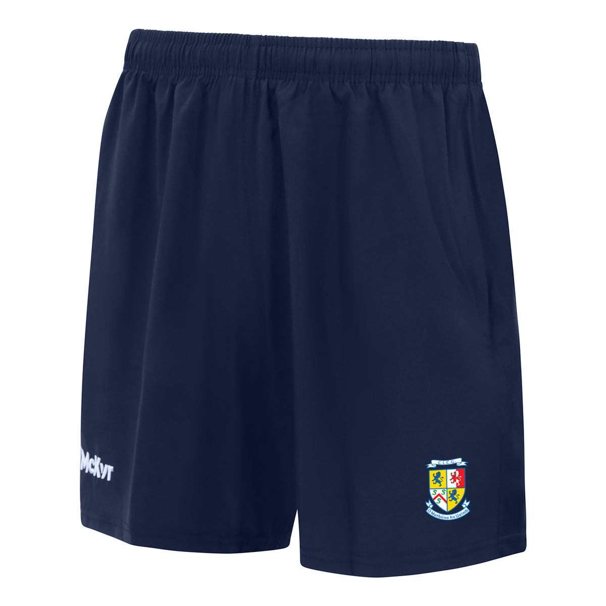 Mc Keever Navan O'Mahonys Core 22 Leisure Shorts - Youth - Navy