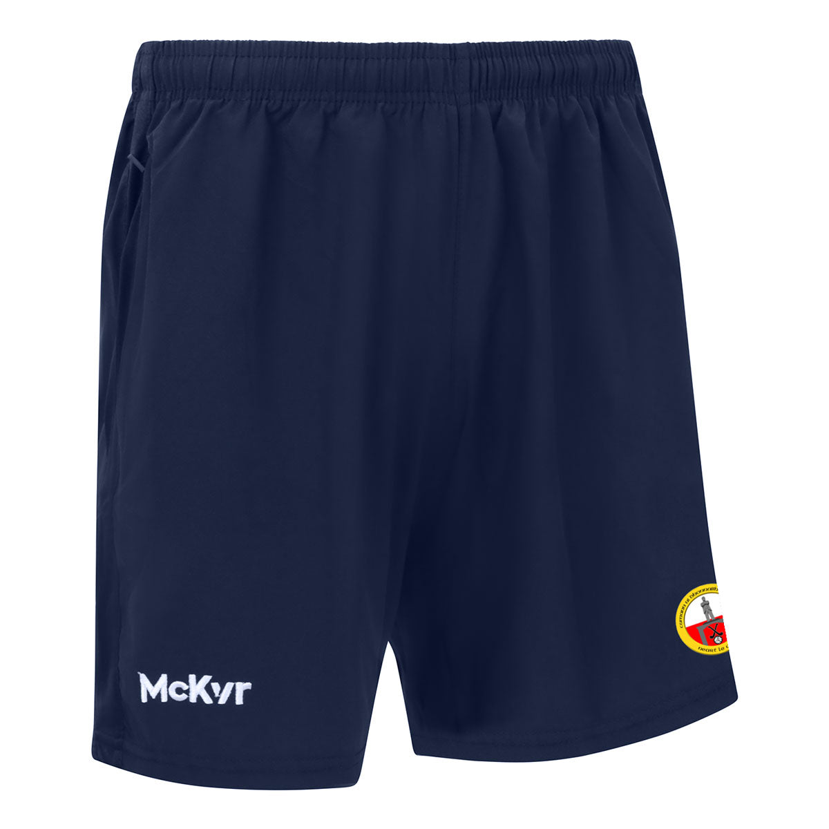 Mc Keever O'Donovan Rossa GAA Core 22 Leisure Shorts - Adult - Navy