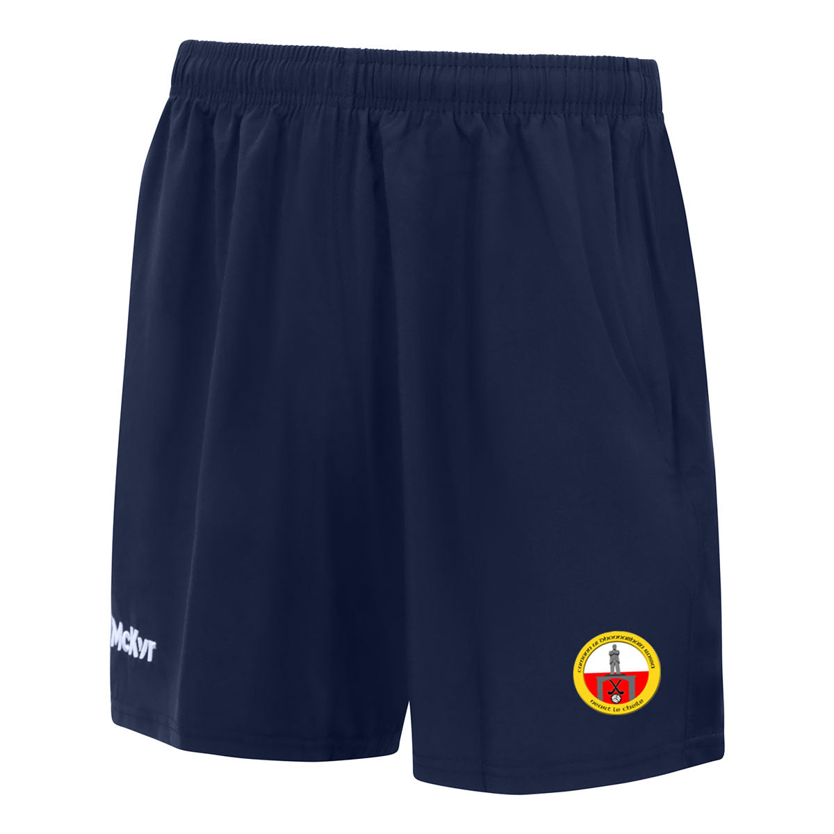 Mc Keever O'Donovan Rossa GAA Core 22 Leisure Shorts - Adult - Navy