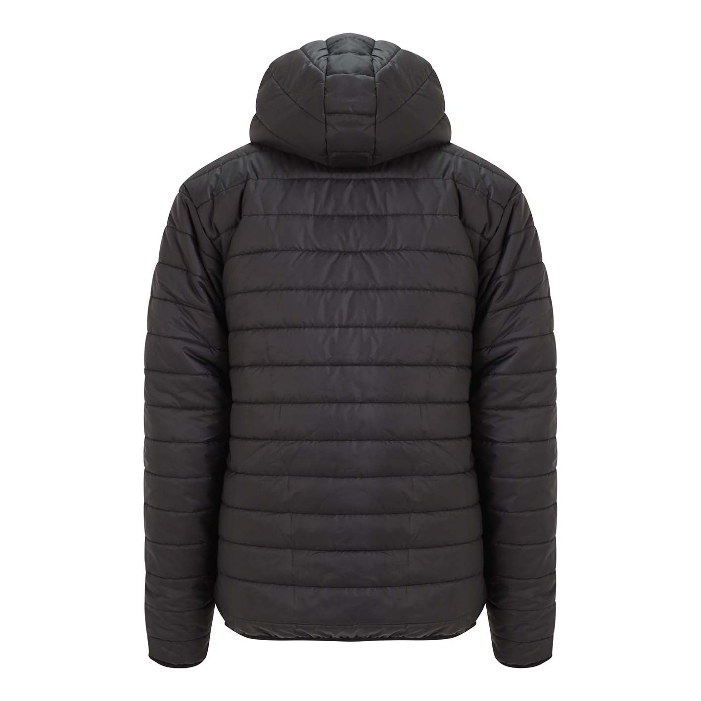 Mc Keever OMP United Core 22 Puffa Jacket - Youth - Black