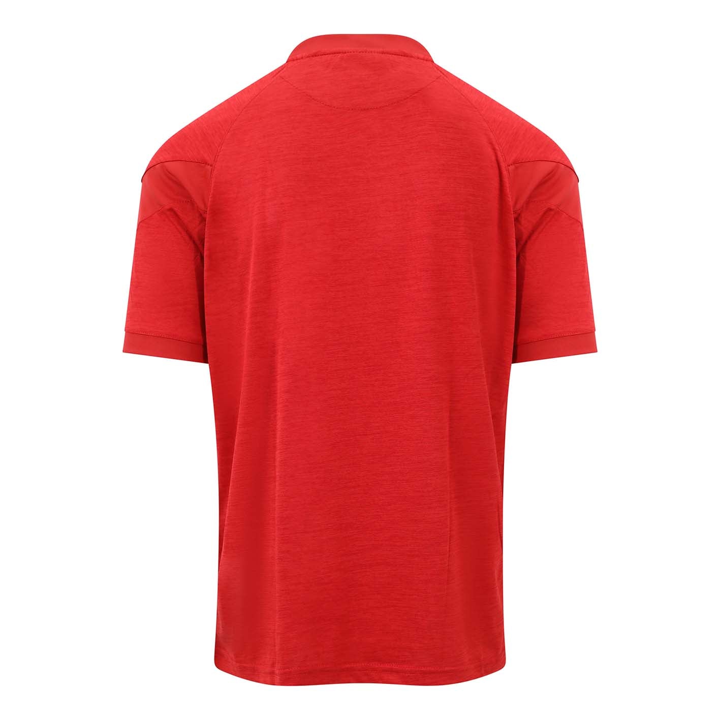 Mc Keever OMP United Core 22 T-Shirt - Youth - Red