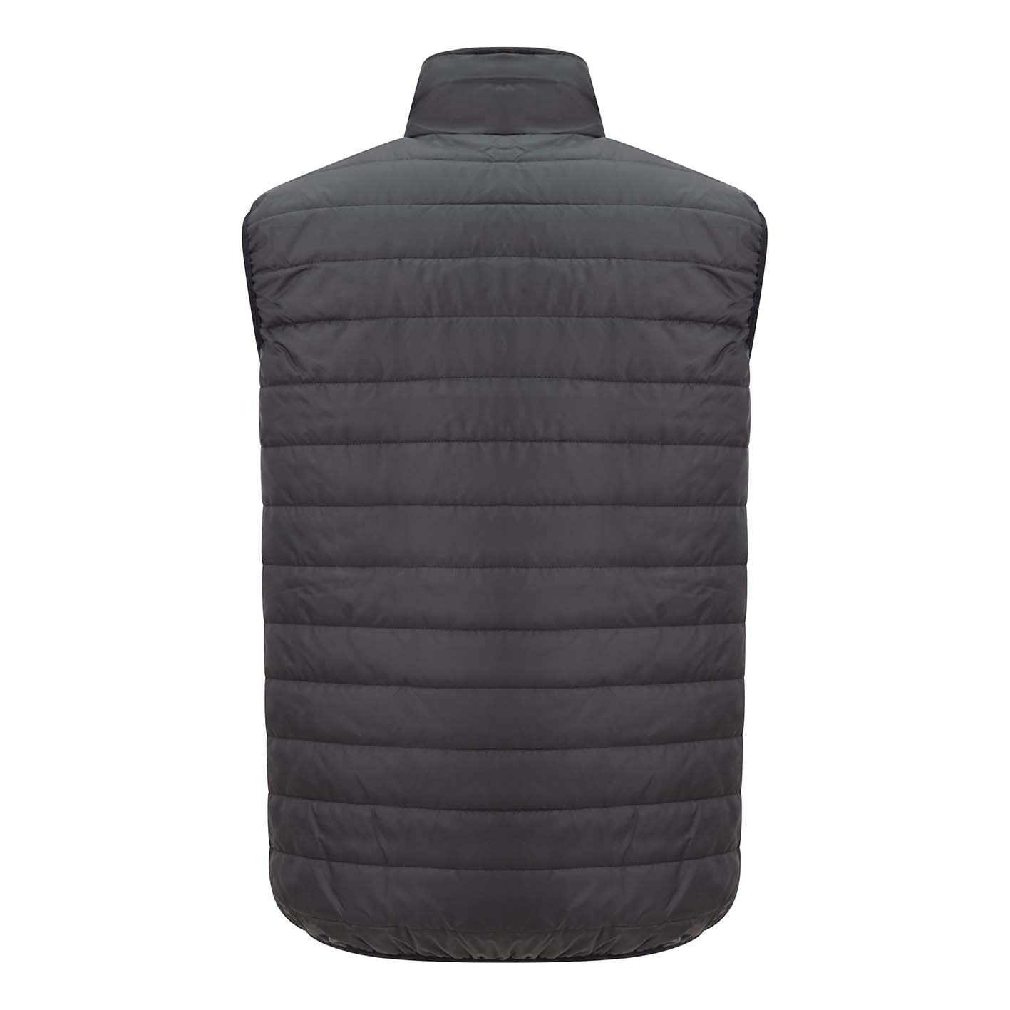 Mc Keever OMP United Core 22 Padded Gilet - Youth - Black