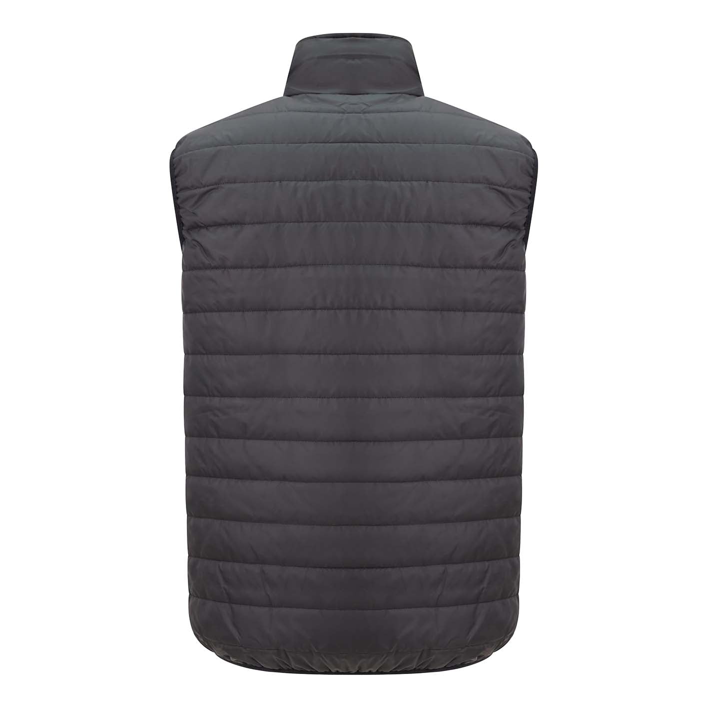 Mc Keever OMP United Core 22 Padded Gilet - Youth - Black