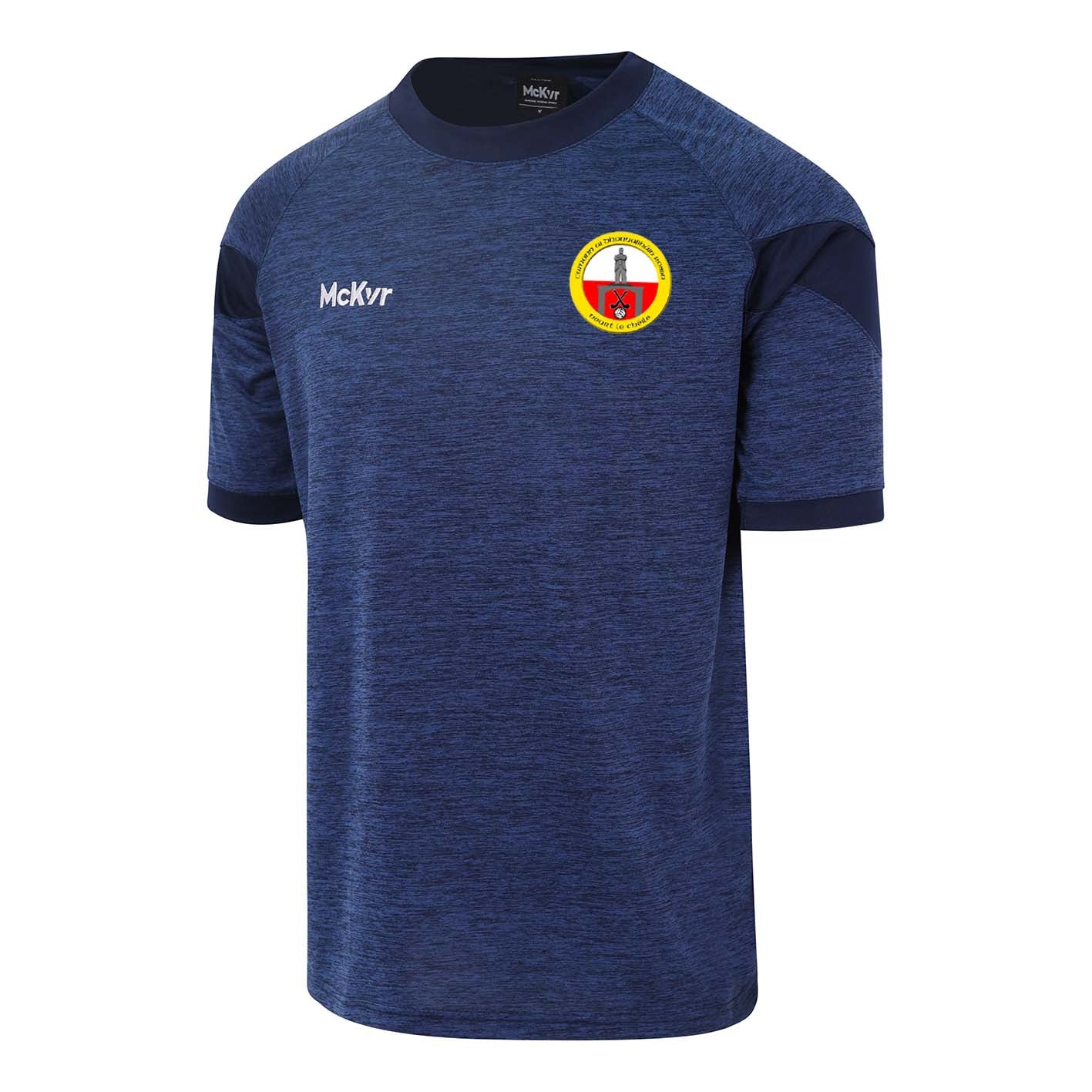 Mc Keever O'Donovan Rossa GAA Core 22 T-Shirt - Adult - Navy