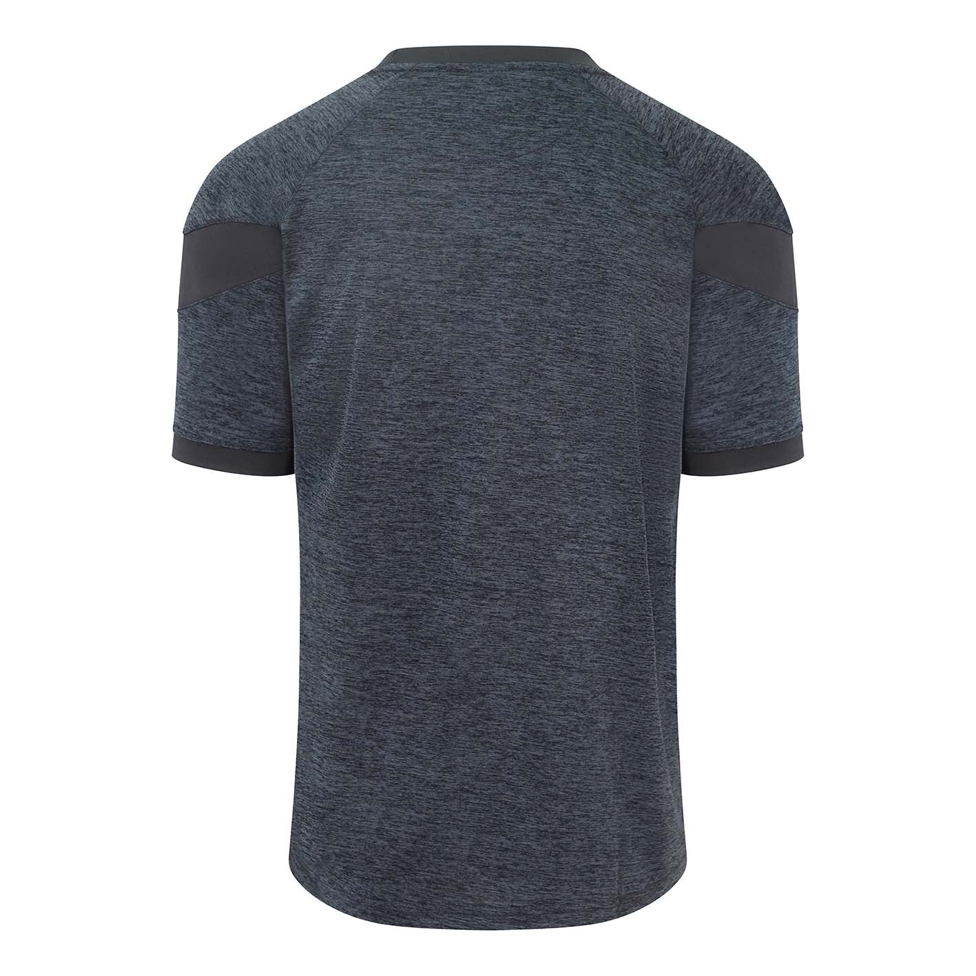 Mc Keever O'Donovan Rossa GAA Core 22 T-Shirt - Youth - Charcoal