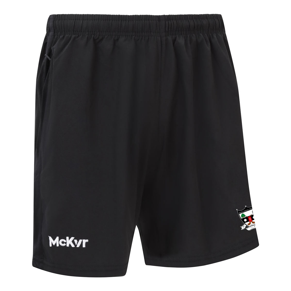 Mc Keever St Oliver Plunketts Cork GAA Core 22 Leisure Shorts - Youth - Black