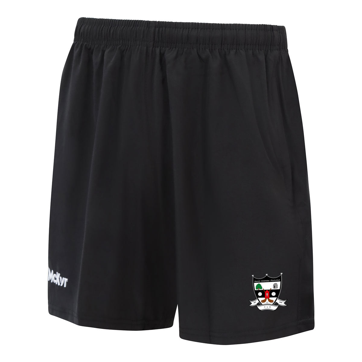 Mc Keever St Oliver Plunketts Cork GAA Core 22 Leisure Shorts - Youth - Black