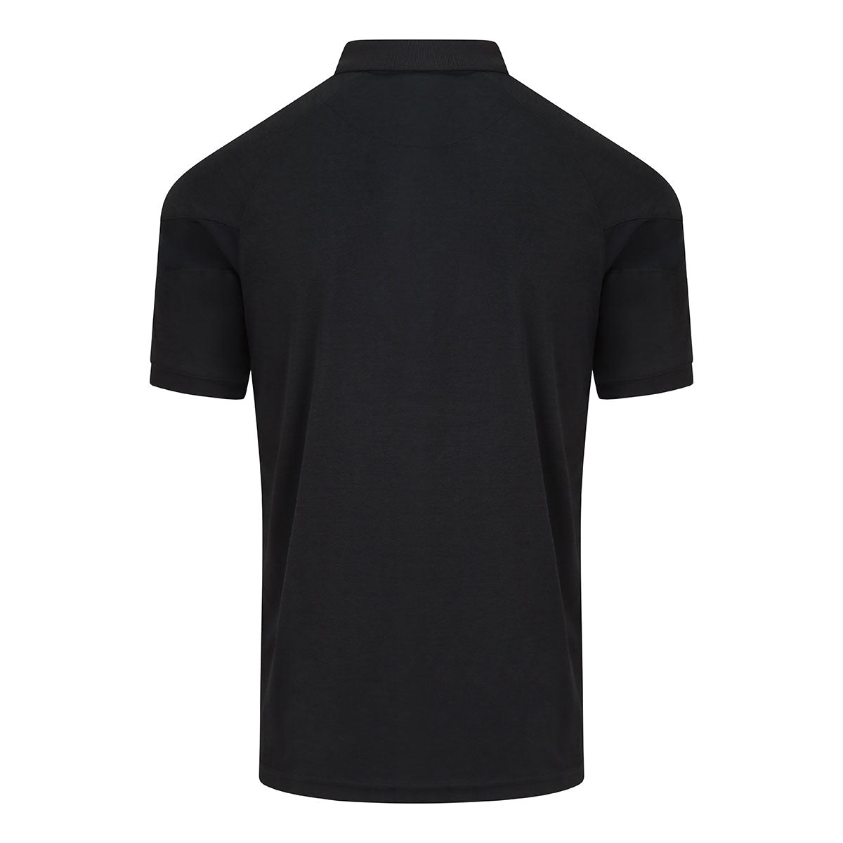 Mc Keever Kinawley Brian Boru's Core 22 Polo Top - Adult - Black