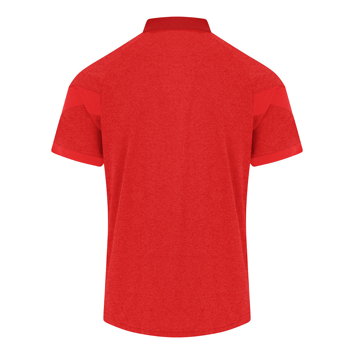 Mc Keever Glen Rovers GAA Watford Core 22 Polo Top - Adult - Red
