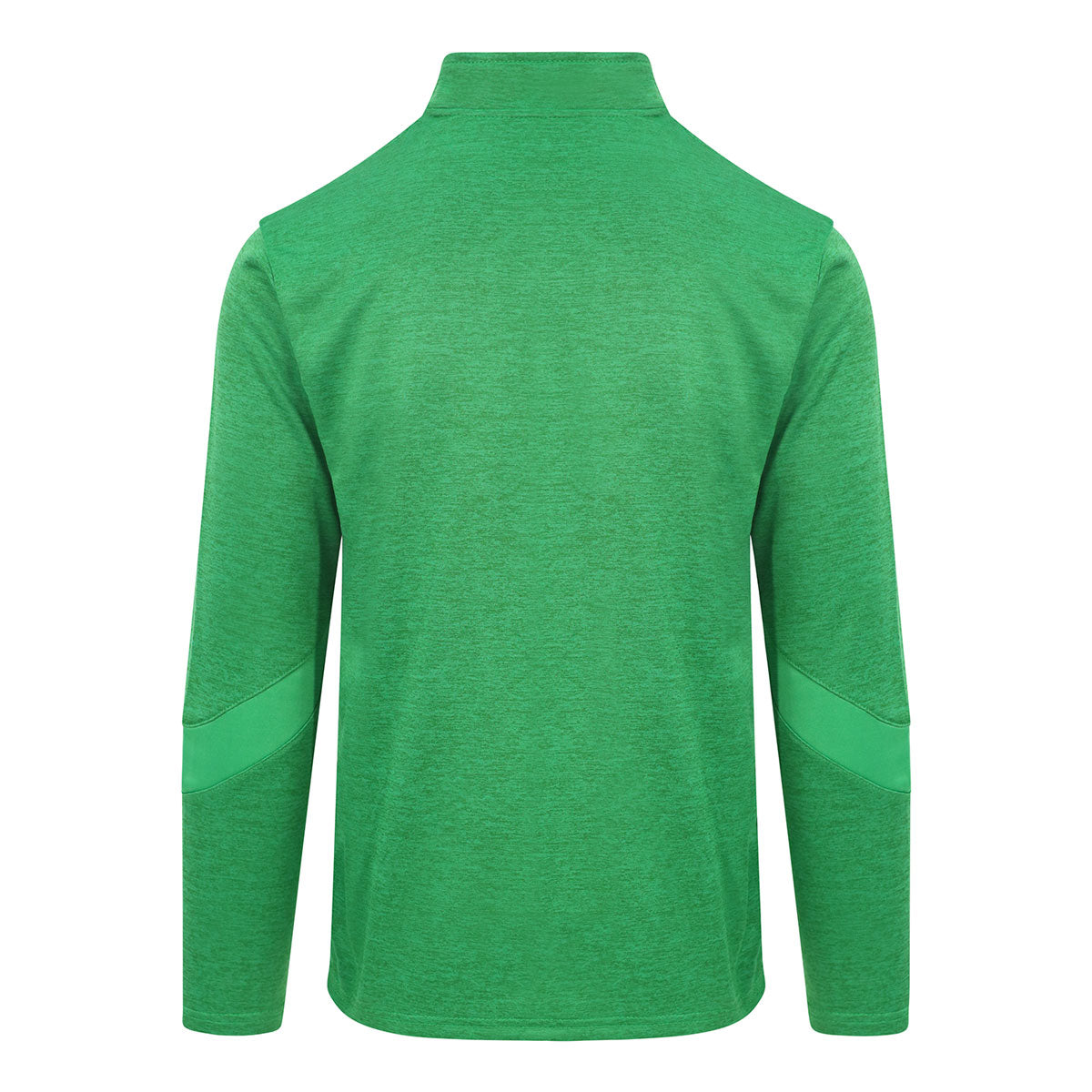 Mc Keever Rathcline GAA Core 22 1/4 Zip Top - Youth - Green