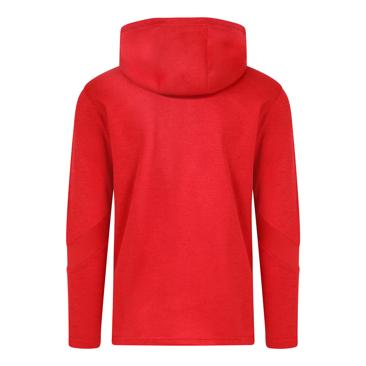 Mc Keever St Michael's Magheralin Core 22 1/4 Zip Hoodie - Youth - Red