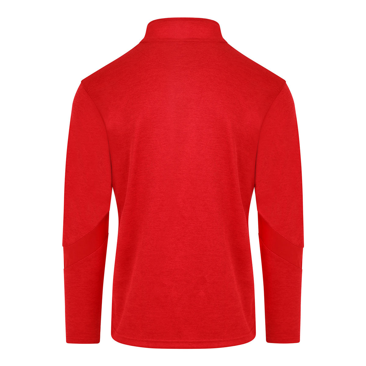 Mc Keever Trinity College Dublin Core 22 1/4 Zip Top - Adult - Red