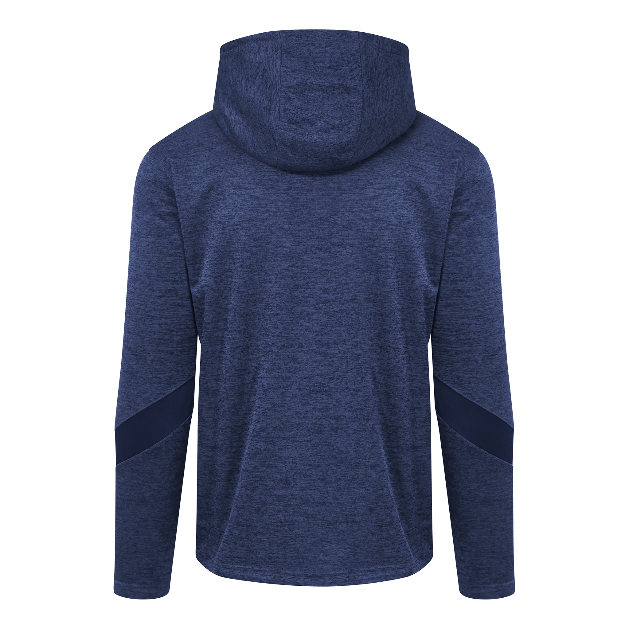 Mc Keever Core 22 1/4 Zip Hoodie - Youth - Navy