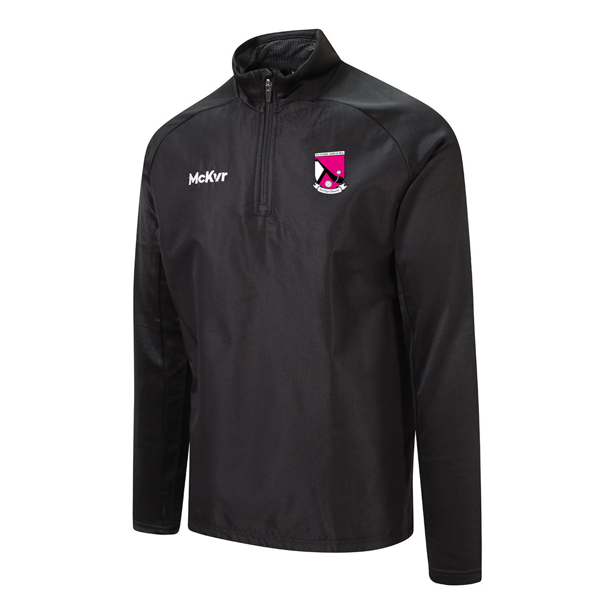 Mc Keever Rainbow Gaels GAA, Dublin Core 22 Warm Top - Youth - Black