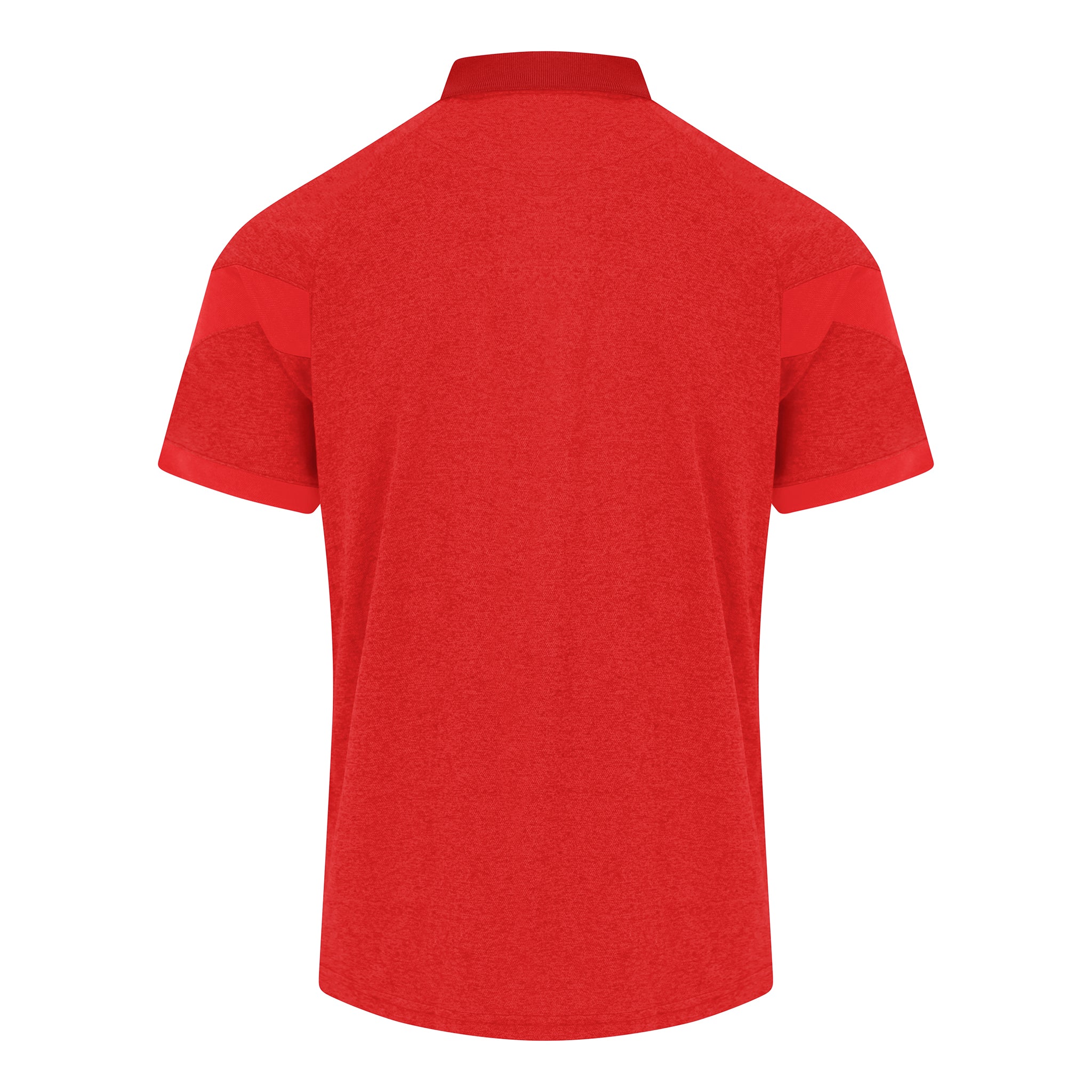 Mc Keever Core 22 Polo Top - Adult - Red