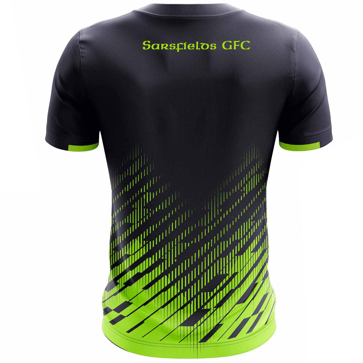 Mc Keever Sarsfields GAA Training Jersey - Adult - Navy Storm