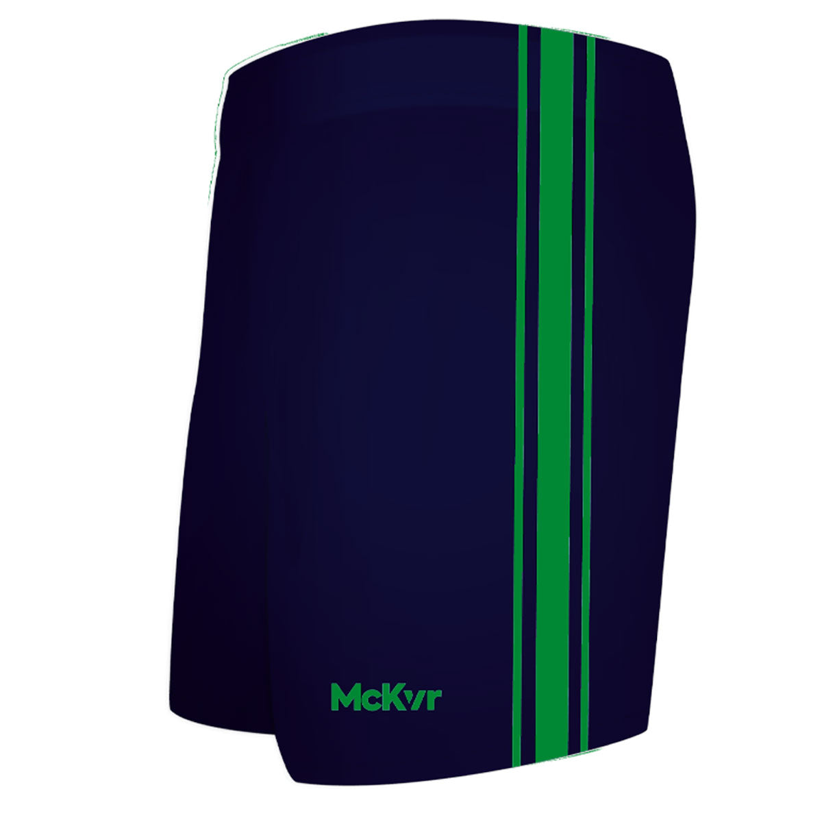 Mc Keever Shane O'Neills Camlough Playing Short - Womens - Navy/Green