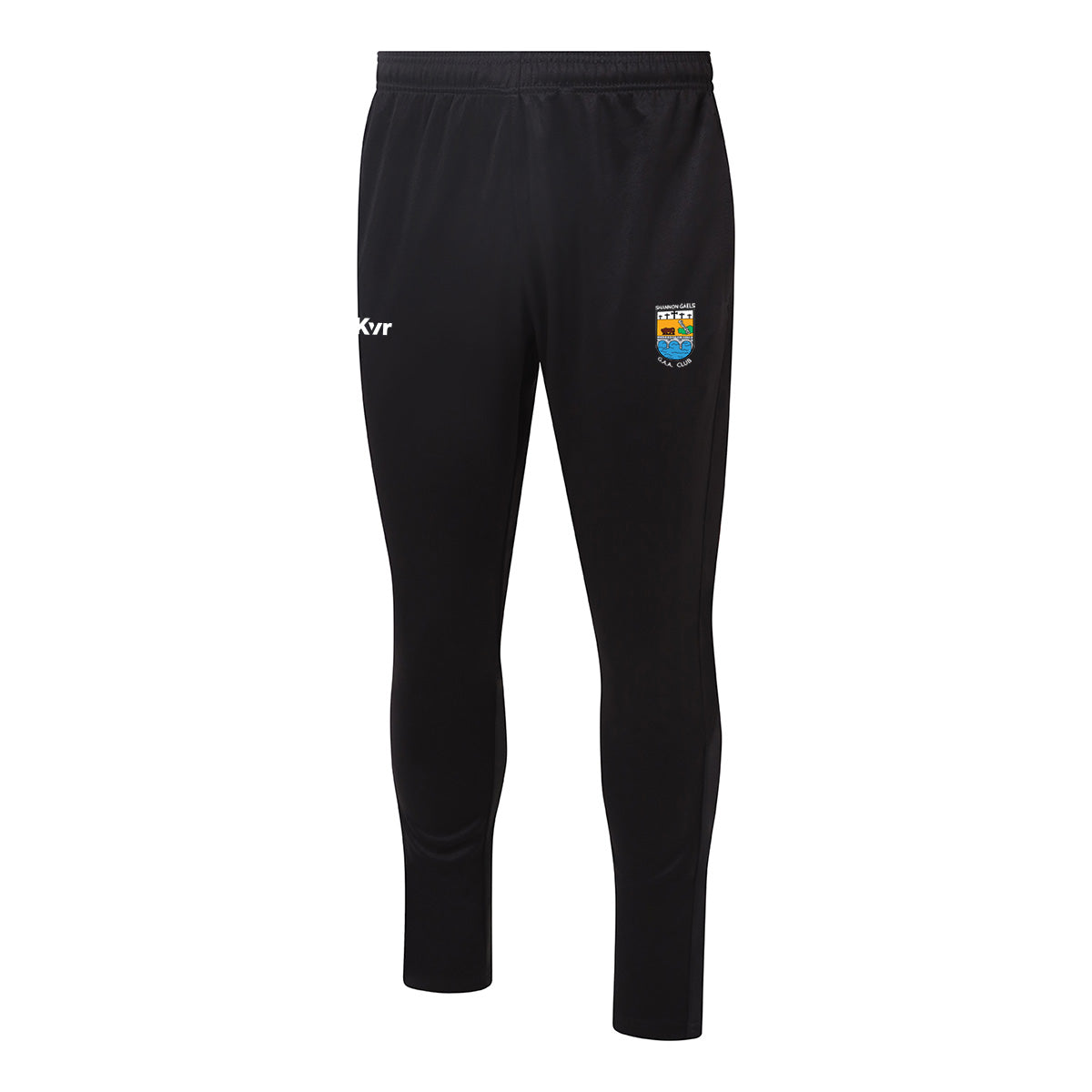 Mc Keever Shannon Gaels GAA Core 22 Skinny Pants - Youth - Black