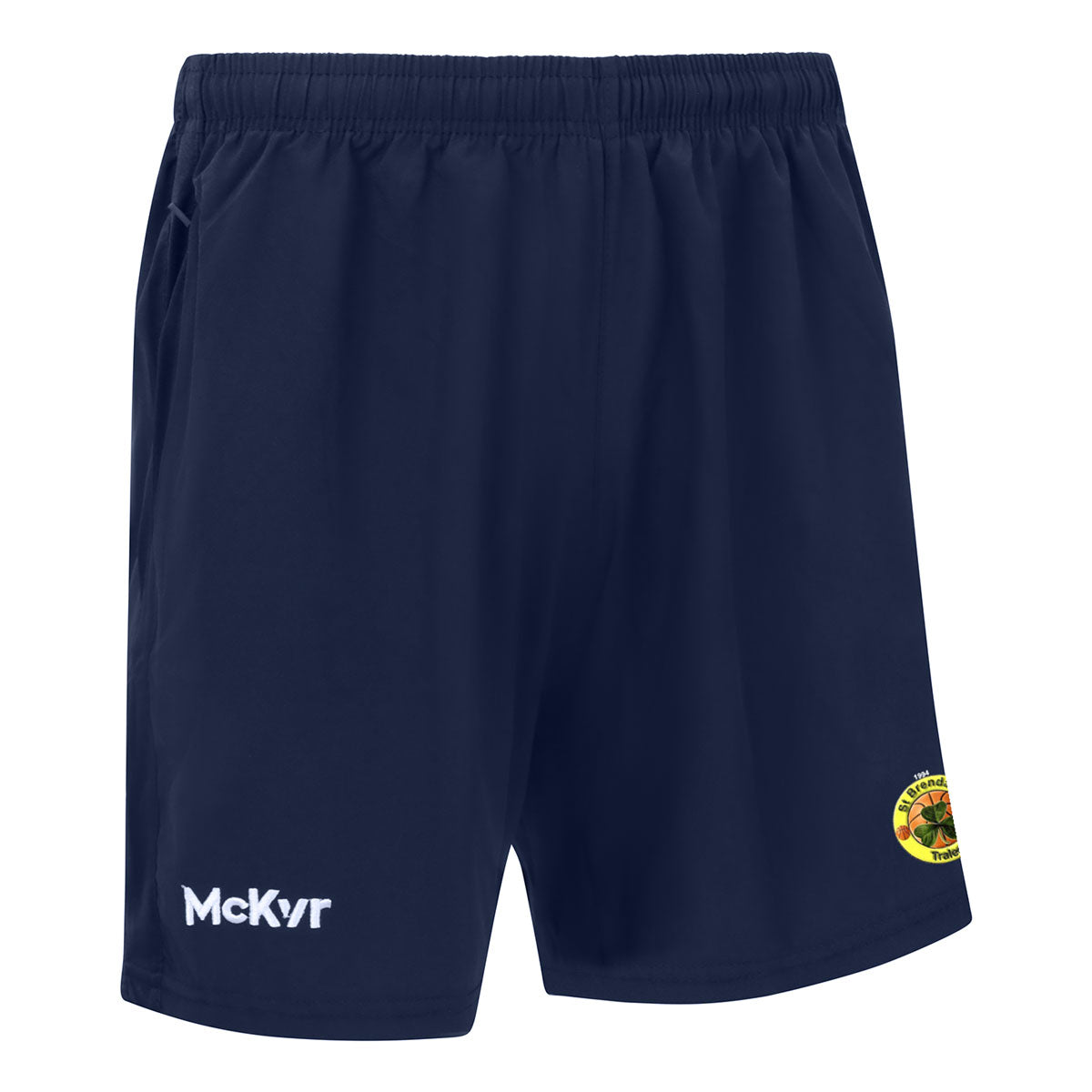 Mc Keever St Brendans Basketball Core 22 Leisure Shorts - Adult - Navy