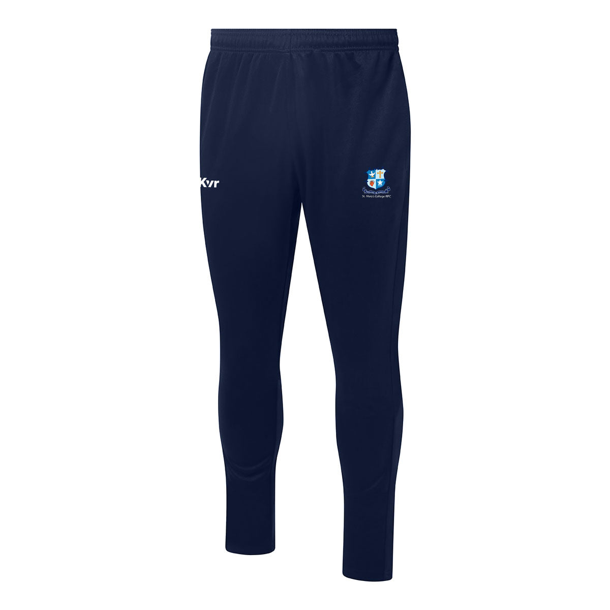 Mc Keever St Mary's College RFC Core 22 Skinny Pants - Adult - Navy