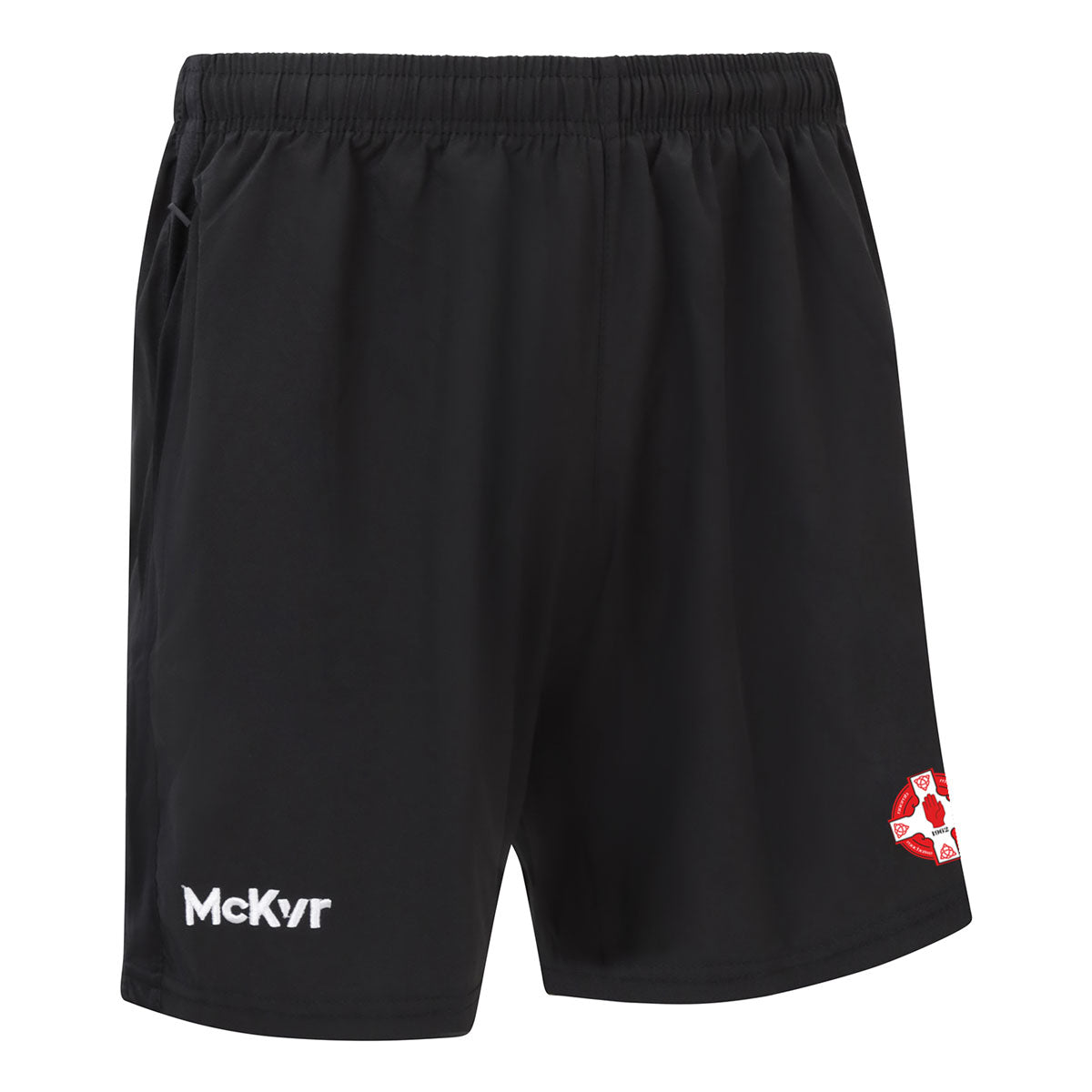 Mc Keever St Michael's Magheralin Core 22 Leisure Shorts - Adult - Black