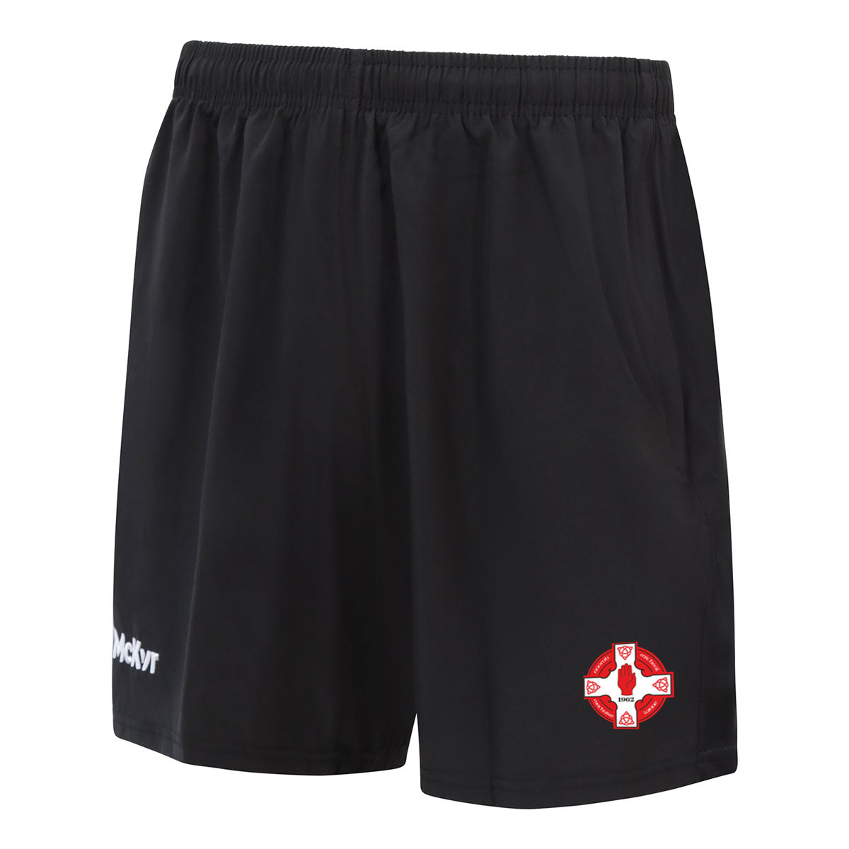 Mc Keever St Michael's Magheralin Core 22 Leisure Shorts - Adult - Black