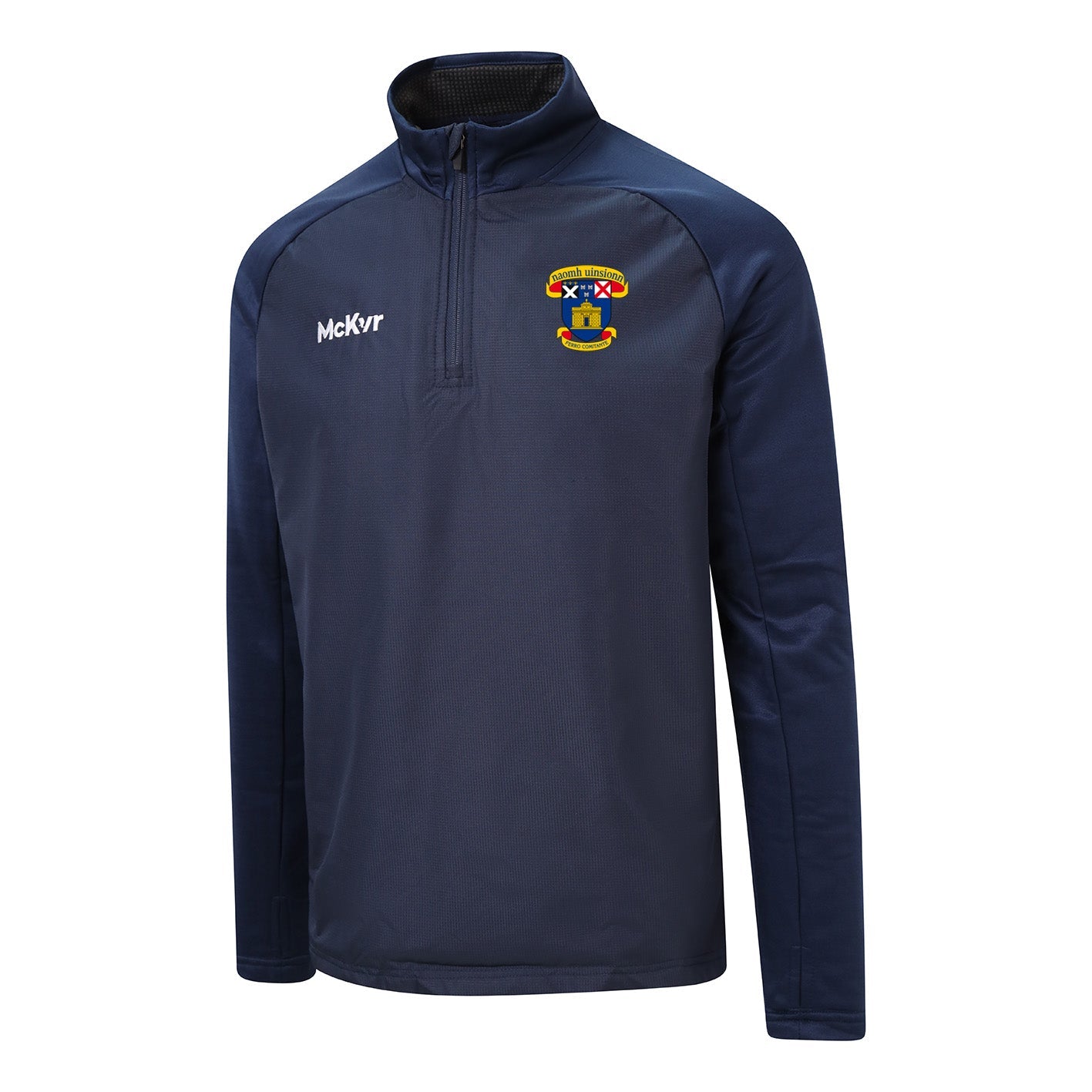 Mc Keever St Vincents GAA Core 22 Warm Top - Youth - Navy