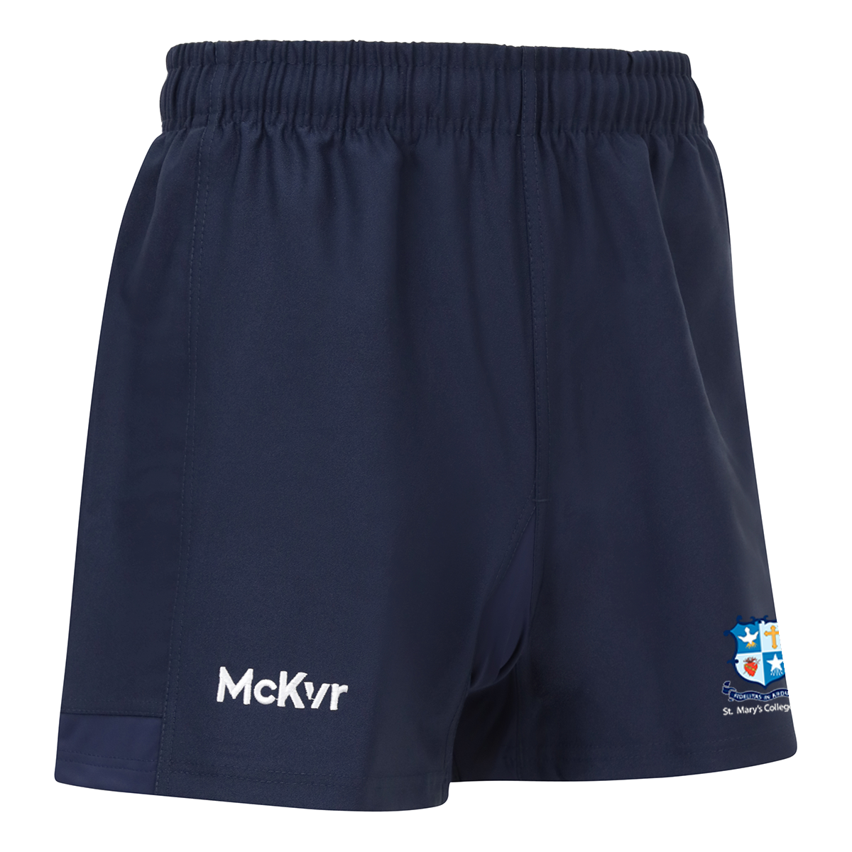 Mc Keever St Mary's College RFC Core 22 Rugby Shorts - Adult - Navy