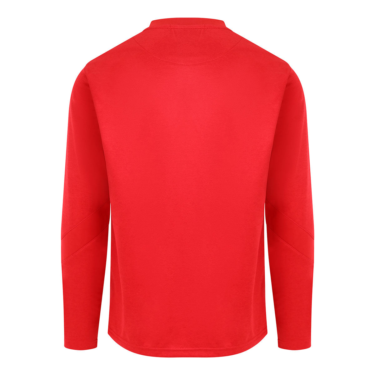 Mc Keever Trinity College Dublin Core 22 Sweat Top - Youth - Red