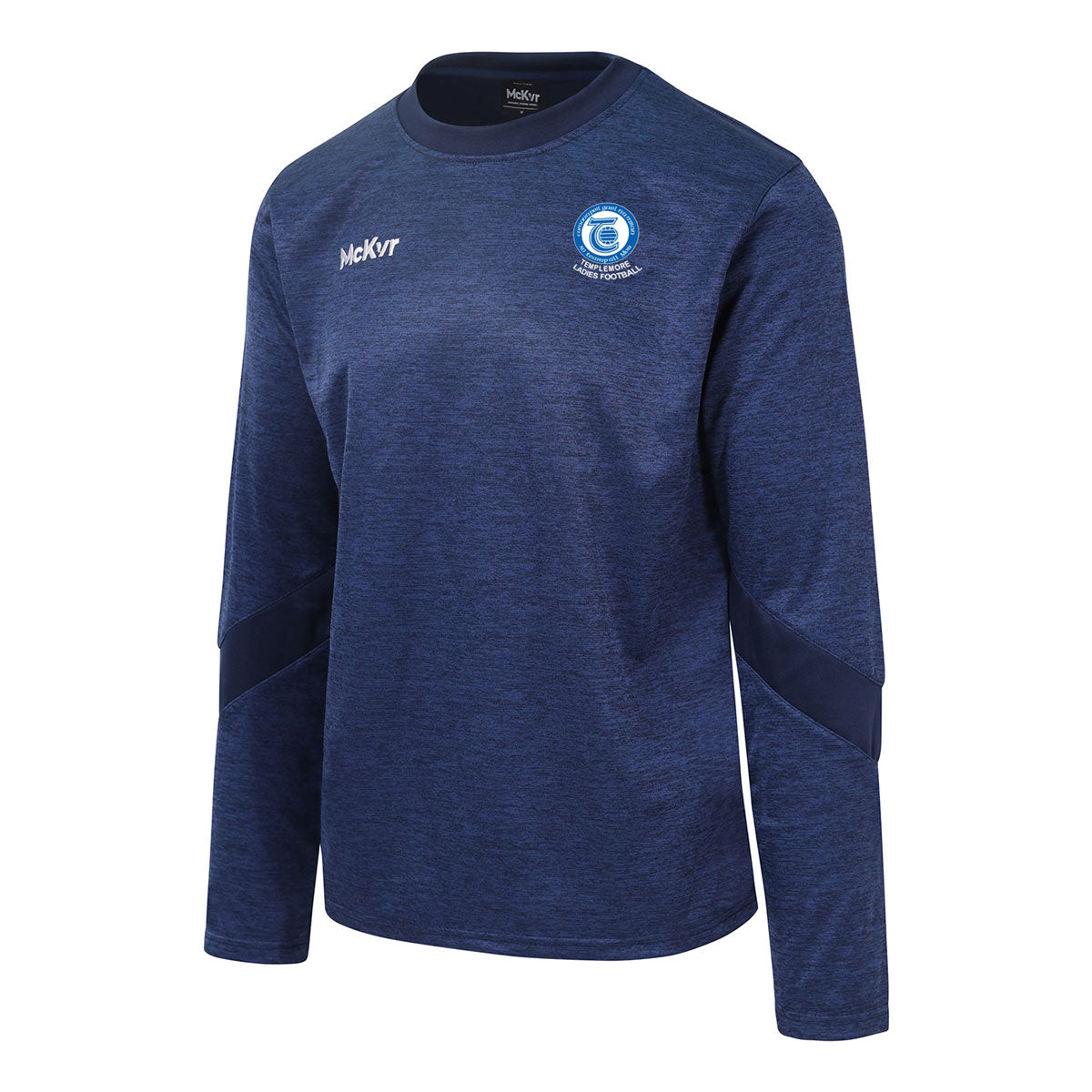 Mc Keever Templemore Ladies GFC Core 22 Sweat Top - Youth - Navy