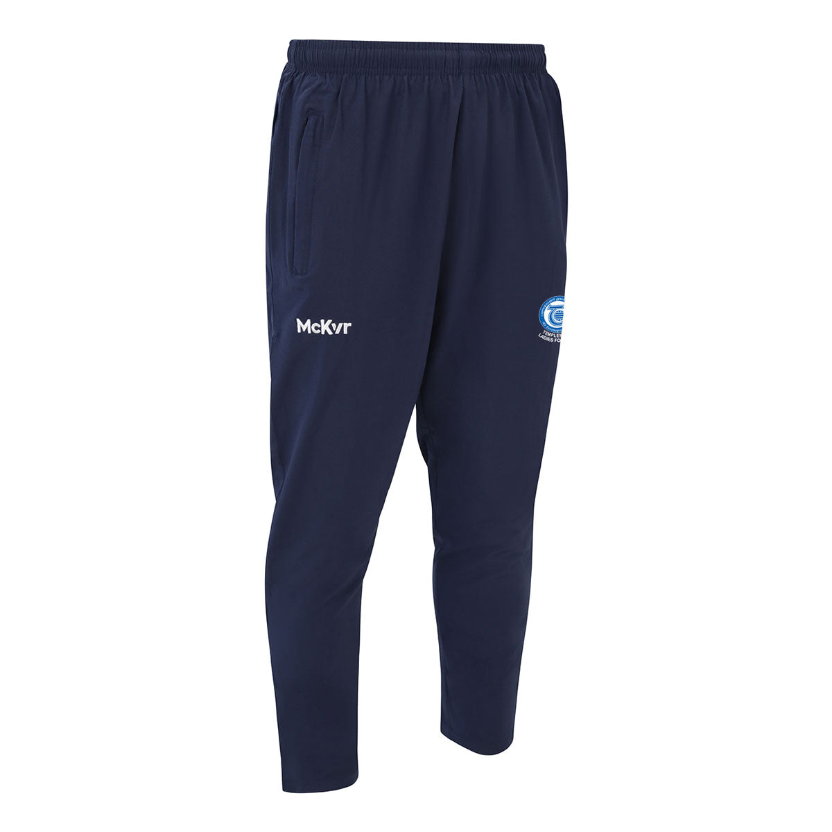 Mc Keever Templemore Ladies GFC Core 22 Tapered Pants - Adult - Navy