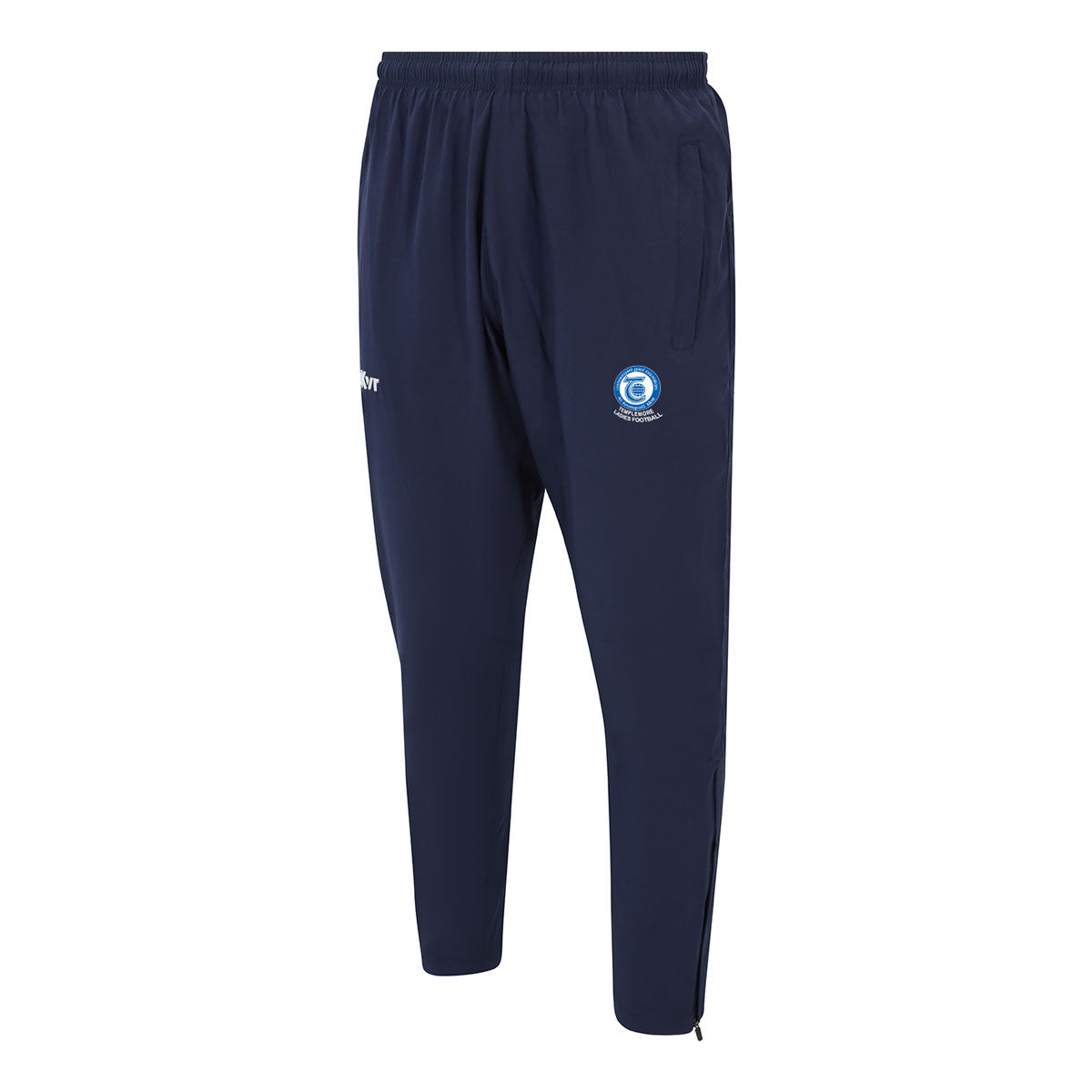Mc Keever Templemore Ladies GFC Core 22 Tapered Pants - Youth - Navy