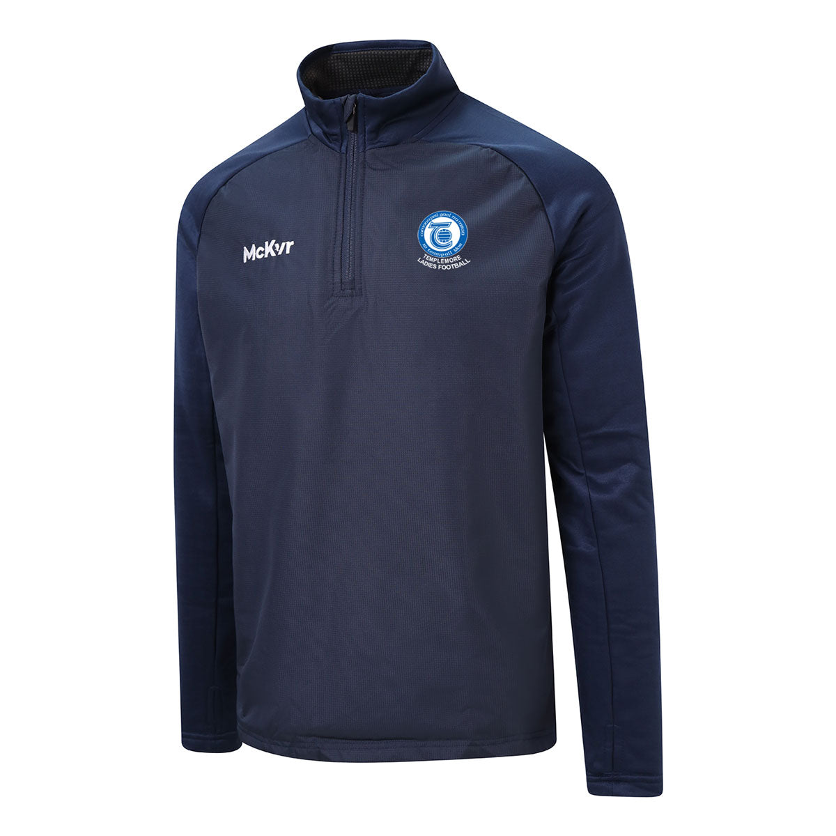 Mc Keever Templemore Ladies GFC Core 22 Warm Top - Youth - Navy