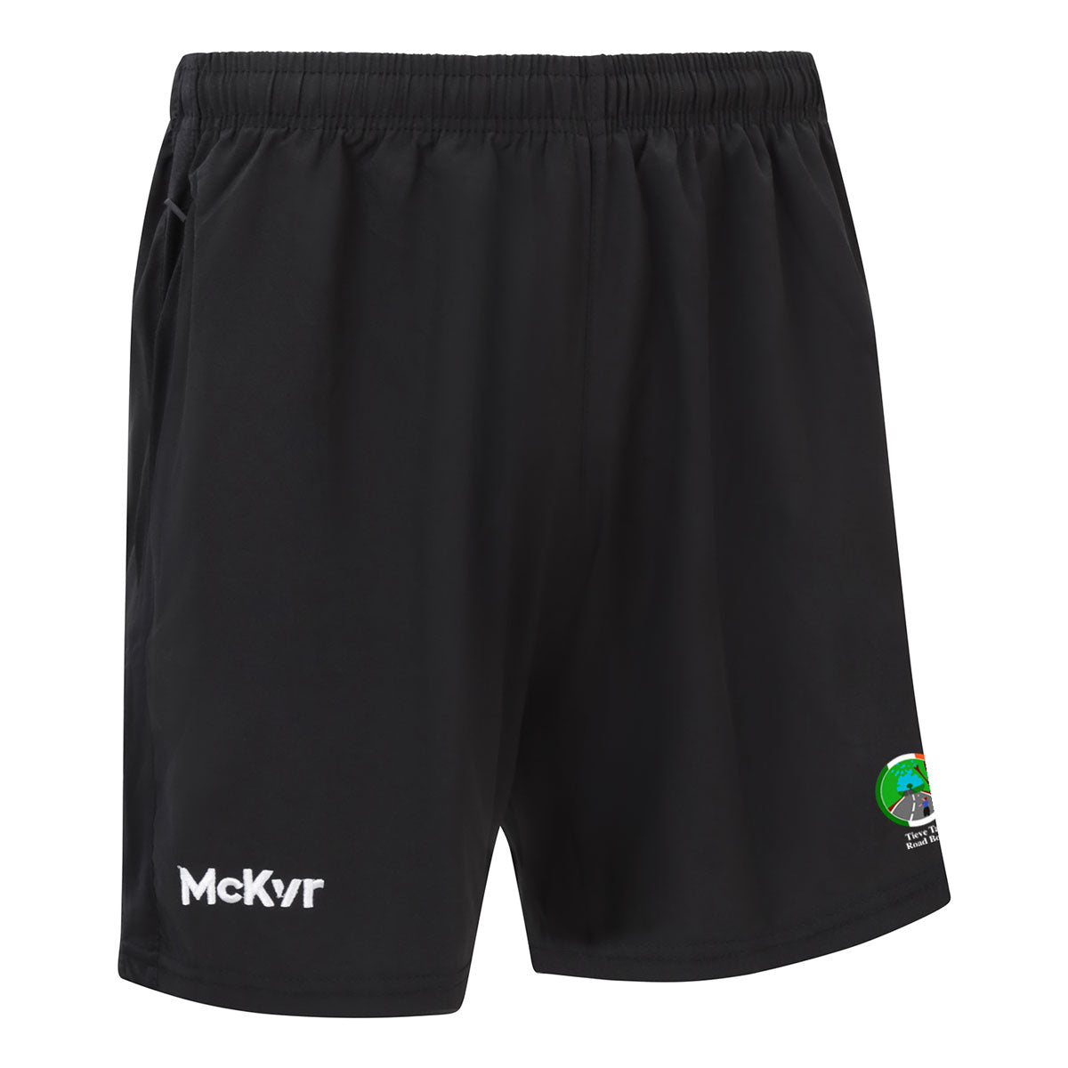 Mc Keever Tieve Tara Road Bowls Core 22 Leisure Shorts - Adult - Black