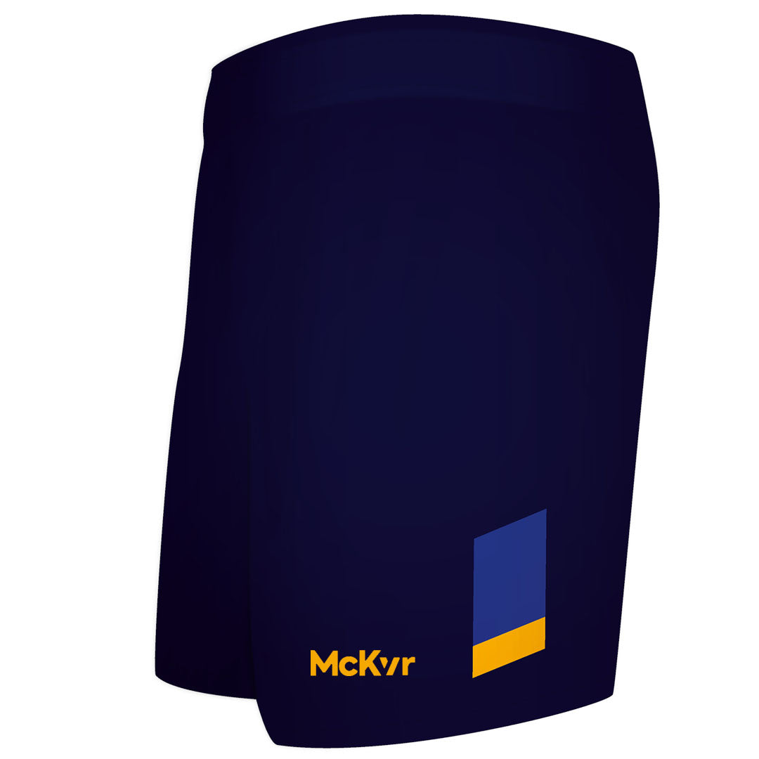 Mc Keever Tipperary Ladies LGFA Official Home Shorts - Adult - Navy