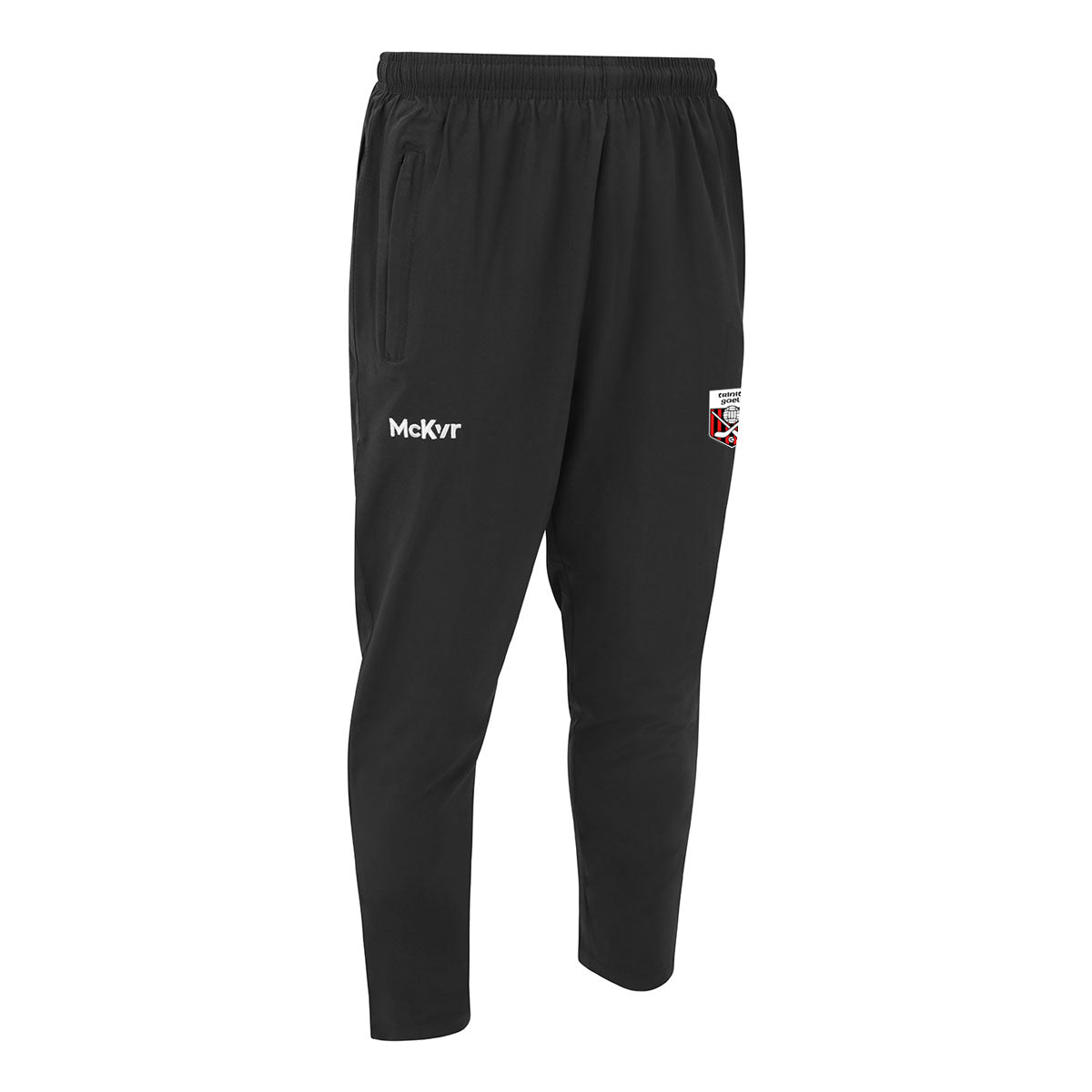 Mc Keever Trinity Gaels GAA Core 22 Tapered Pants - Youth - Black